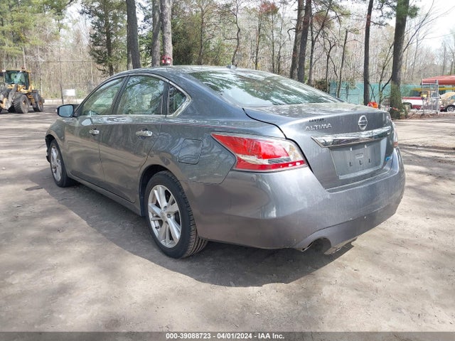 Nissan Altima 2.5 Sl 2014 1N4AL3AP0EC145656 Image 3