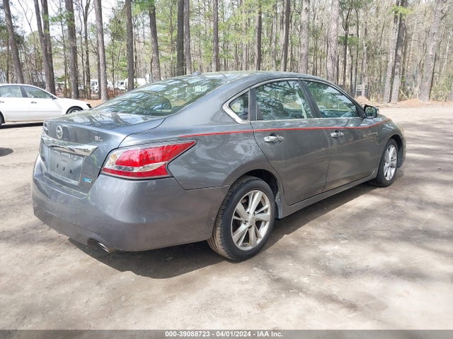 Nissan Altima 2.5 Sl 2014 1N4AL3AP0EC145656 Image 4