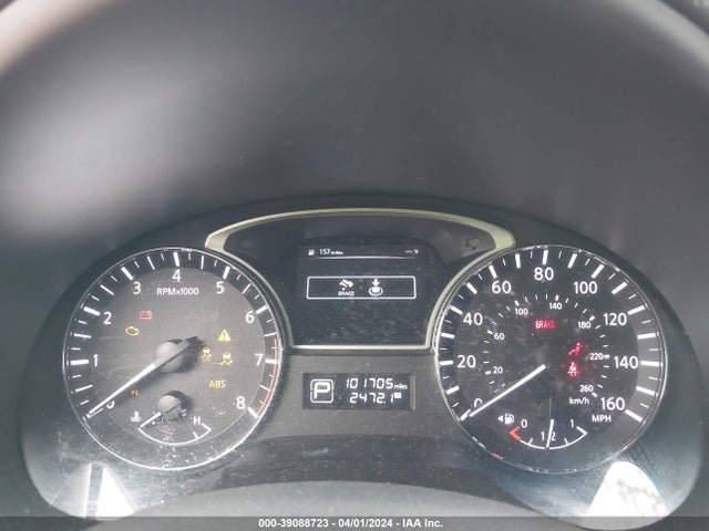 Nissan Altima 2.5 Sl 2014 1N4AL3AP0EC145656 Image 7