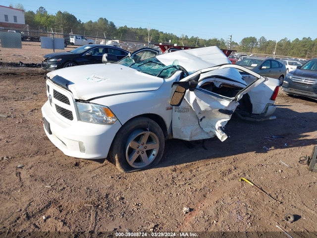 RAM 1500 Express 2014 1C6RR6KTXES128921 Image 2