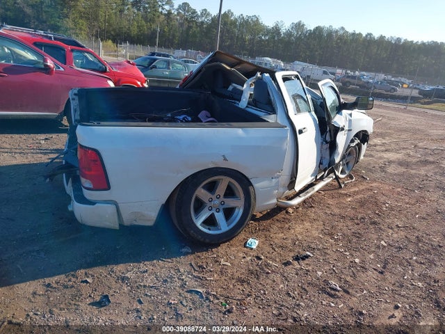 RAM 1500 Express 2014 1C6RR6KTXES128921 Image 4