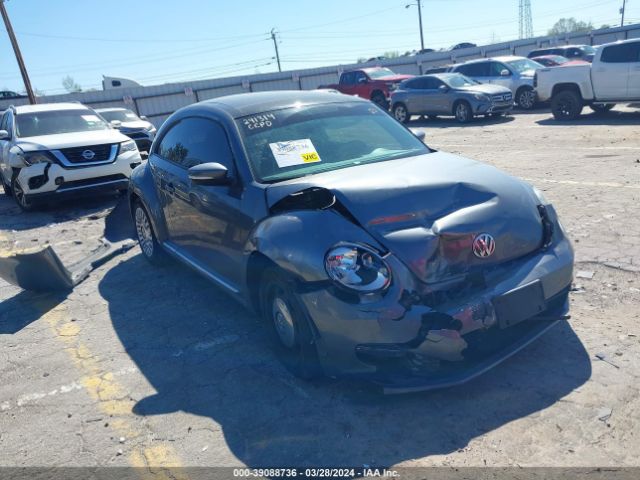 Aukcja sprzedaży 2014 Volkswagen Beetle 1.8t, vin: 3VWJ17AT0EM654615, numer aukcji: 39088736