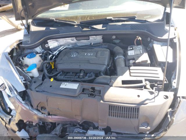 3VWJ17AT0EM654615 Volkswagen Beetle 1.8t