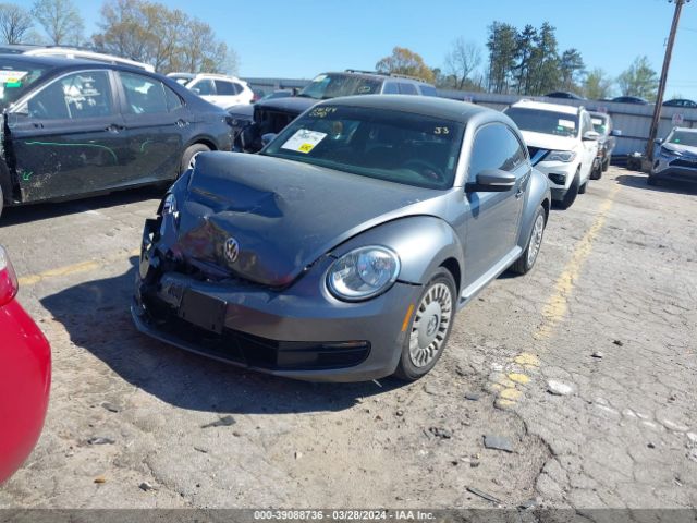 3VWJ17AT0EM654615 Volkswagen Beetle 1.8t