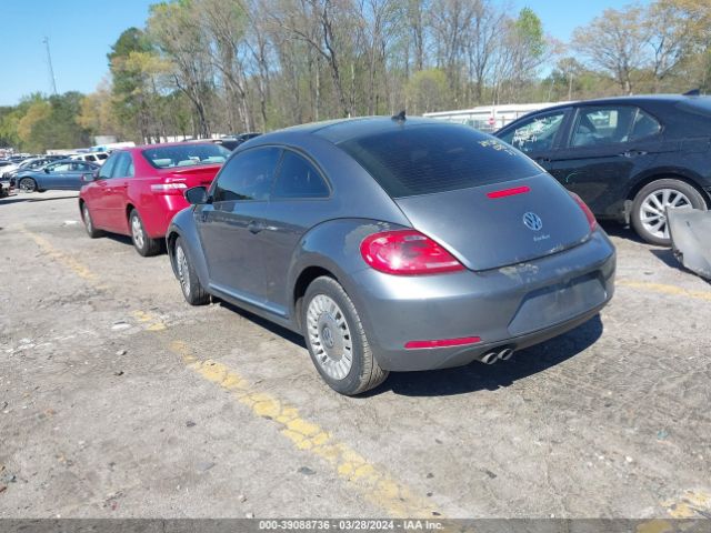 3VWJ17AT0EM654615 Volkswagen Beetle 1.8t