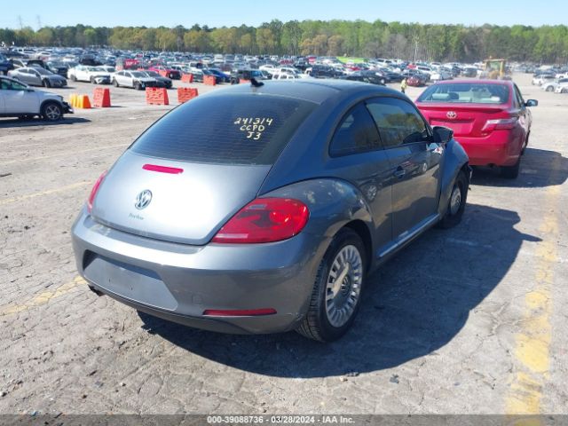 3VWJ17AT0EM654615 Volkswagen Beetle 1.8t