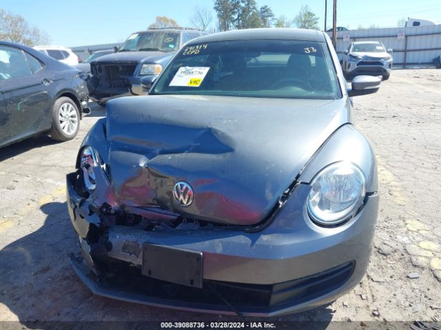 3VWJ17AT0EM654615 Volkswagen Beetle 1.8t
