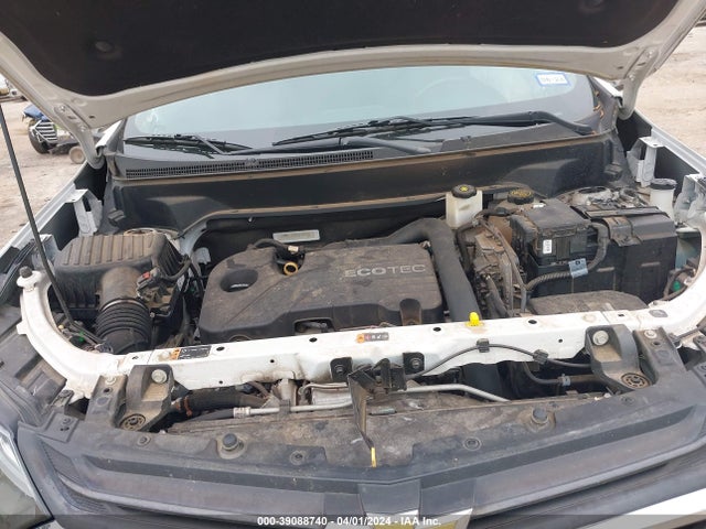 Chevrolet EQUINOX LT 2018 2GNAXJEVXJ6119216 Image 10