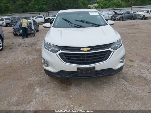 Chevrolet EQUINOX LT 2018 2GNAXJEVXJ6119216 Image 12