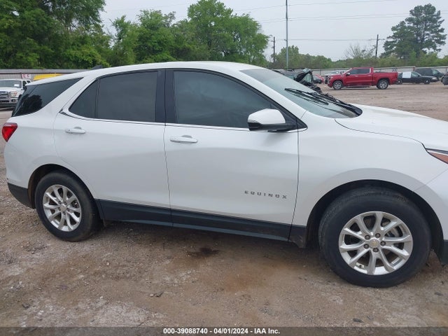 Chevrolet EQUINOX LT 2018 2GNAXJEVXJ6119216 Image 13