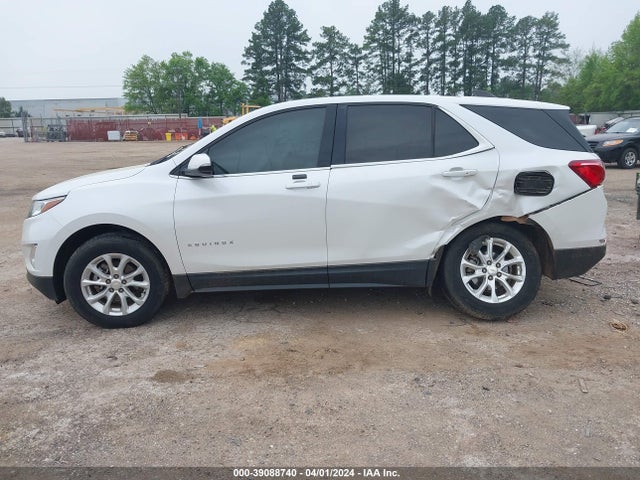 Chevrolet EQUINOX LT 2018 2GNAXJEVXJ6119216 Image 14
