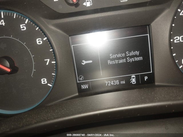 Chevrolet EQUINOX LT 2018 2GNAXJEVXJ6119216 Image 15