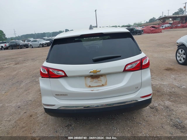 Chevrolet EQUINOX LT 2018 2GNAXJEVXJ6119216 Image 16