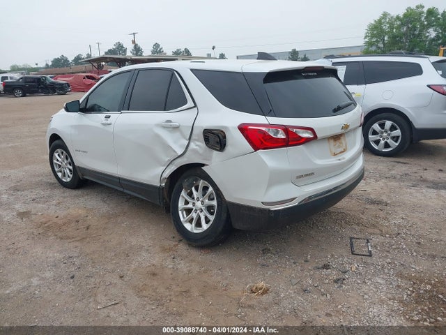 Chevrolet EQUINOX LT 2018 2GNAXJEVXJ6119216 Image 3