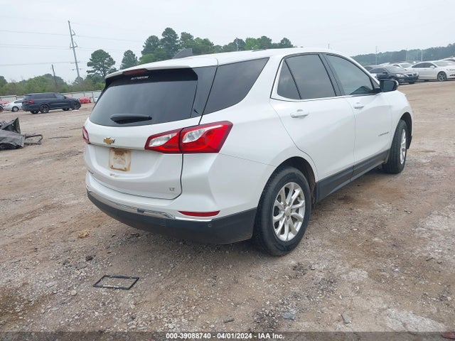 Chevrolet EQUINOX LT 2018 2GNAXJEVXJ6119216 Image 4
