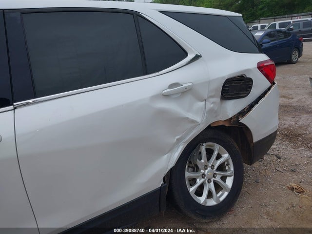 Chevrolet EQUINOX LT 2018 2GNAXJEVXJ6119216 Image 6