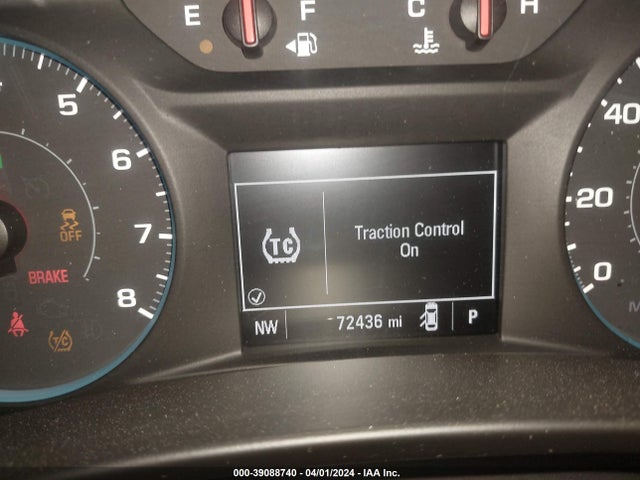 Chevrolet EQUINOX LT 2018 2GNAXJEVXJ6119216 Image 7