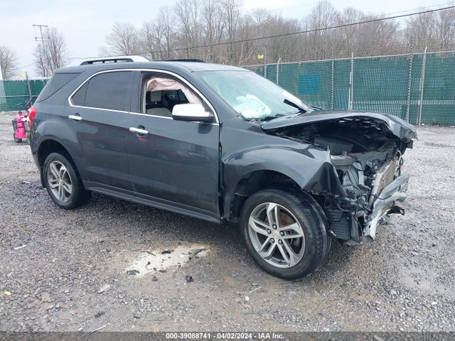 Chevrolet Equinox Premier 2017 2GNALDEK1H1520860 main image