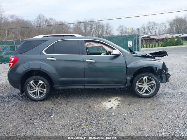 Chevrolet Equinox Premier 2017 2GNALDEK1H1520860 Image 14