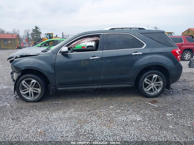 Chevrolet Equinox Premier 2017 2GNALDEK1H1520860 Image 15
