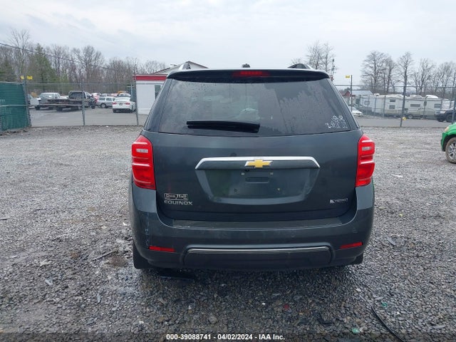 Chevrolet Equinox Premier 2017 2GNALDEK1H1520860 Image 17