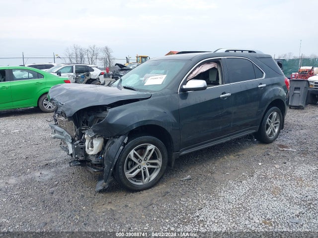 Chevrolet Equinox Premier 2017 2GNALDEK1H1520860 Image 2