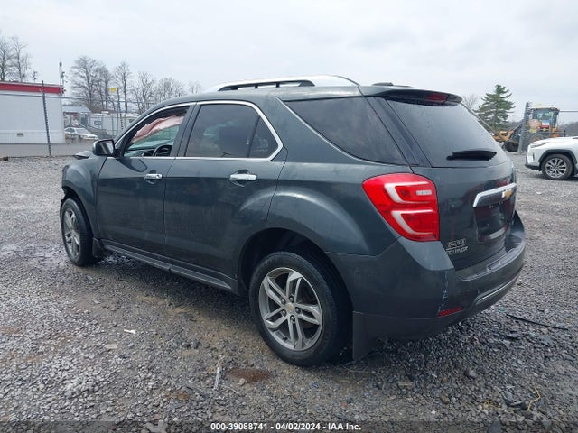 Chevrolet Equinox Premier 2017 2GNALDEK1H1520860 Image 3