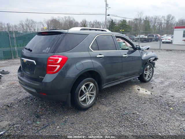 Chevrolet Equinox Premier 2017 2GNALDEK1H1520860 Image 4