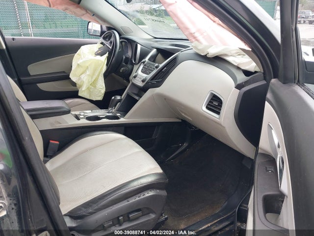 Chevrolet Equinox Premier 2017 2GNALDEK1H1520860 Image 5