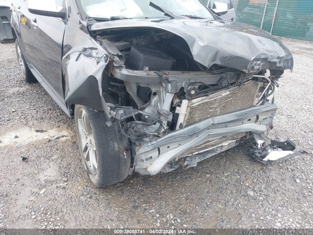 Chevrolet Equinox Premier 2017 2GNALDEK1H1520860 Image 6