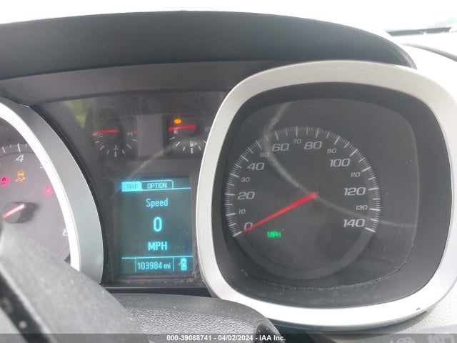 Chevrolet Equinox Premier 2017 2GNALDEK1H1520860 Image 7