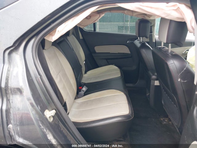 Chevrolet Equinox Premier 2017 2GNALDEK1H1520860 Image 8