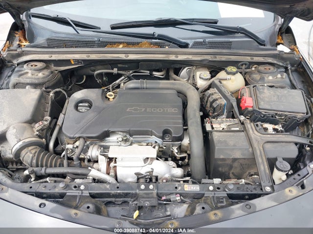 Chevrolet MALIBU LS 2016 1G1ZB5ST9GF271712 Image 10