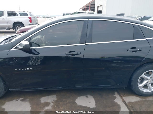 Chevrolet MALIBU LS 2016 1G1ZB5ST9GF271712 Image 15