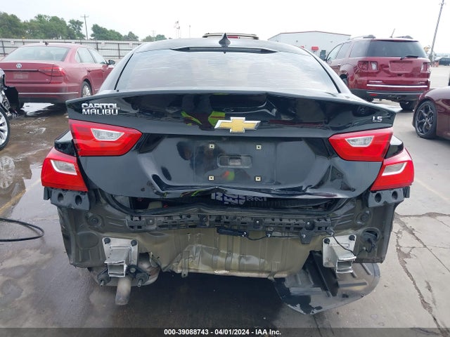 Chevrolet MALIBU LS 2016 1G1ZB5ST9GF271712 Image 17