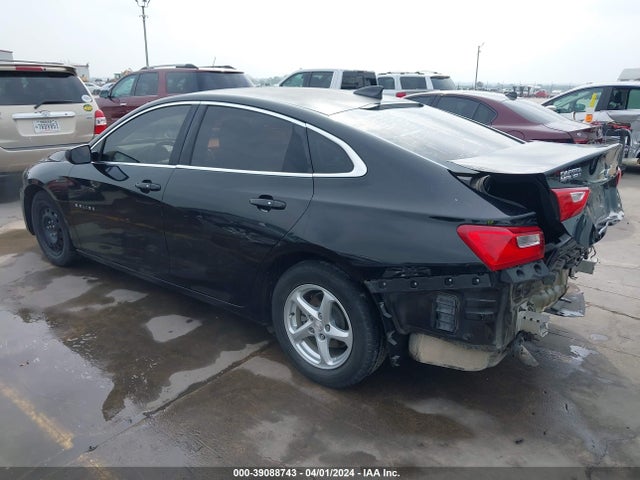 Chevrolet MALIBU LS 2016 1G1ZB5ST9GF271712 Image 3