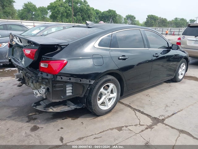Chevrolet MALIBU LS 2016 1G1ZB5ST9GF271712 Image 4