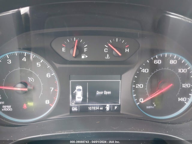Chevrolet MALIBU LS 2016 1G1ZB5ST9GF271712 Image 7
