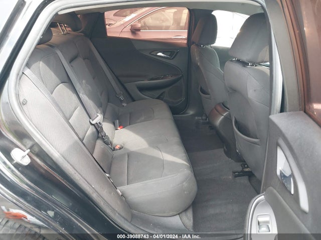 Chevrolet MALIBU LS 2016 1G1ZB5ST9GF271712 Image 8