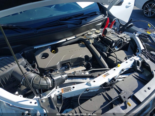 3GKALMEG2RL116443 GMC Terrain Fwd Sle