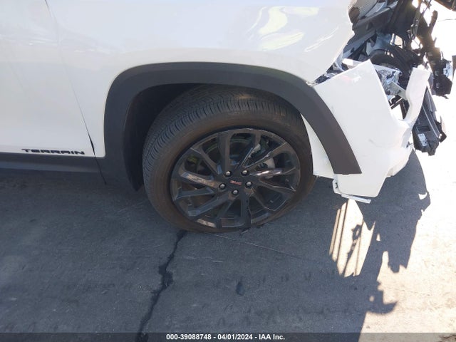 3GKALMEG2RL116443 GMC Terrain Fwd Sle