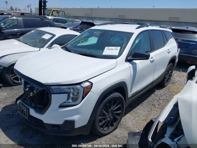 3GKALMEG2RL116443 GMC Terrain Fwd Sle