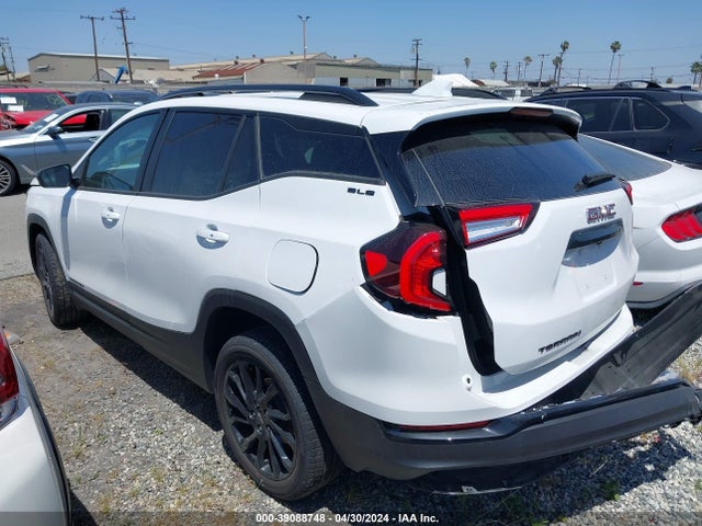 3GKALMEG2RL116443 GMC Terrain Fwd Sle