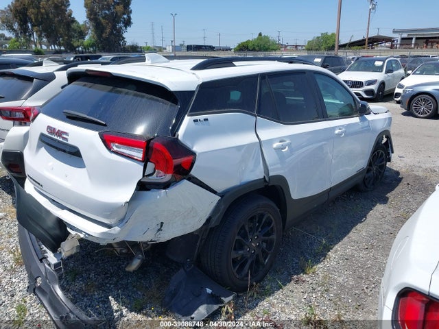 3GKALMEG2RL116443 GMC Terrain Fwd Sle