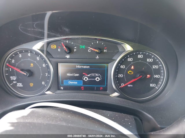 3GKALMEG2RL116443 GMC Terrain Fwd Sle