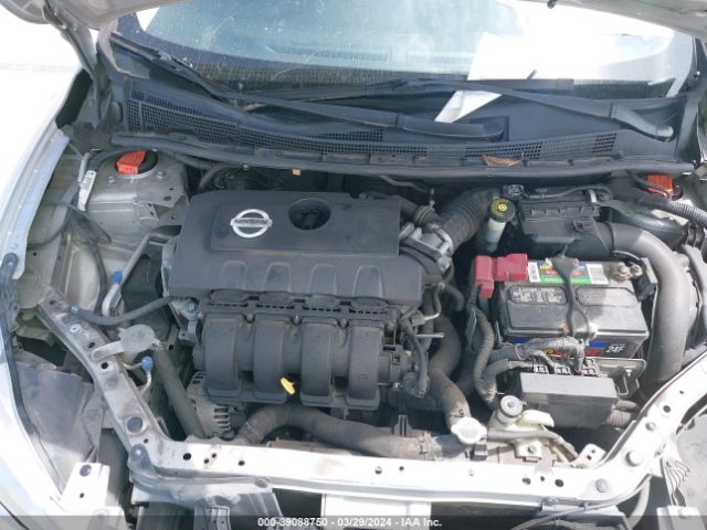 3N1AB7AP5EY263460 Nissan SENTRA SR