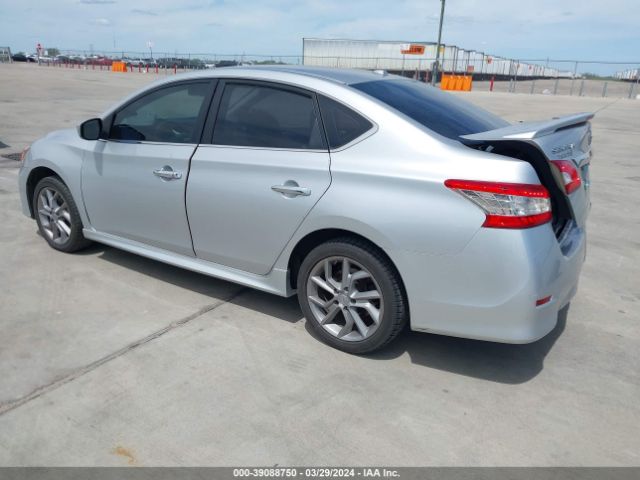 3N1AB7AP5EY263460 Nissan SENTRA SR