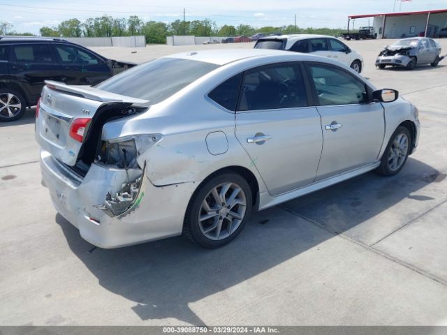 3N1AB7AP5EY263460 Nissan SENTRA SR