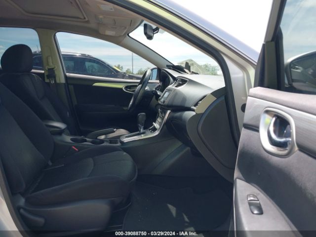 3N1AB7AP5EY263460 Nissan SENTRA SR