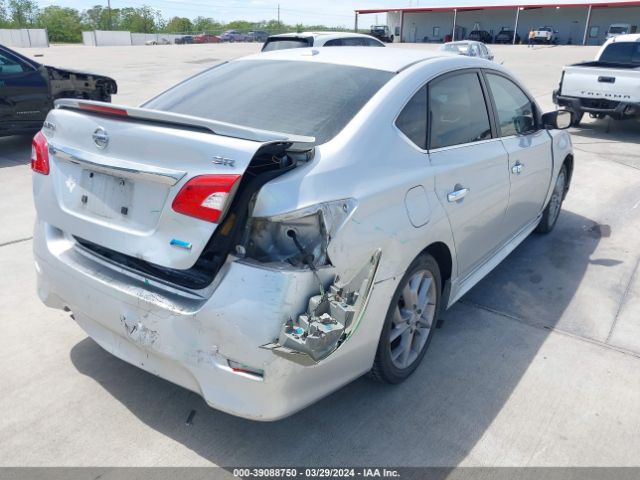 3N1AB7AP5EY263460 Nissan SENTRA SR
